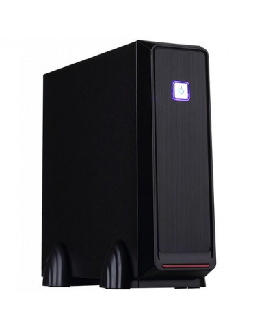 Кутия за компютър E-mini 3019 с 120W захранване