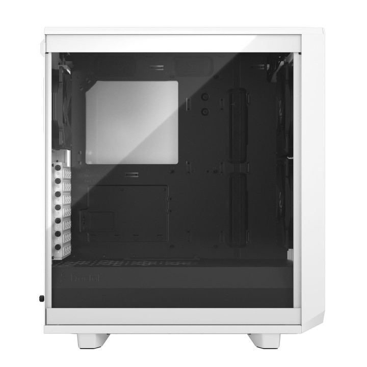 Кутия за компютър Fractal Design MESHIFY 2 COM WHIT TG CLEAR - FD-C-MES2C-05