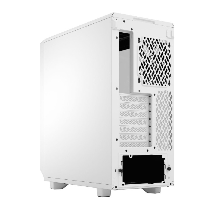 Кутия за компютър Fractal Design MESHIFY 2 COM WHIT TG CLEAR - FD-C-MES2C-05