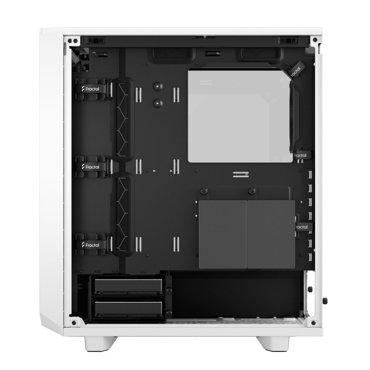 Кутия за компютър Fractal Design MESHIFY 2 COM WHIT TG CLEAR - FD-C-MES2C-05