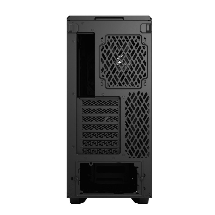 Кутия за компютър Fractal Design MESHIFY 2 COM BLK TG LIGHT - FD-C-MES2C-03