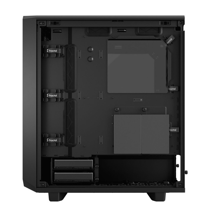 Кутия за компютър Fractal Design MESHIFY 2 COM BLK TG LIGHT - FD-C-MES2C-03