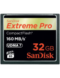 Карта памет Sandisk Extreme Pro CF 160MB/s 32 GB