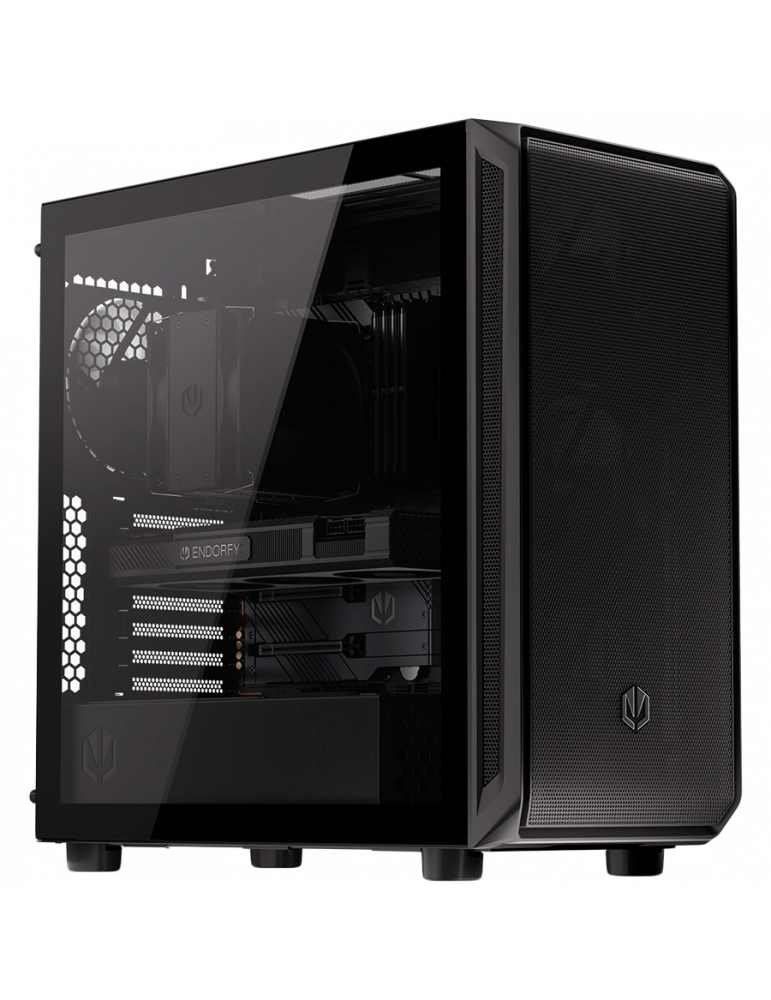 Кутия за компютър Endorfy Arx 700 Air, Mid-Tower, ATX - EY2A012