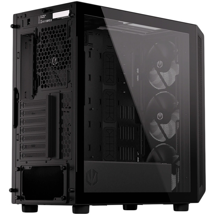 Кутия за компютър Endorfy Arx 700 Air, Mid-Tower, ATX - EY2A012