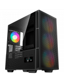 Кутия за компютър DeepCool CH560 Digital, Mid Tower, E-ATX - R-CH560-BKAPE4D-G-1