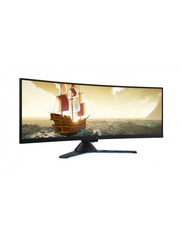 Геймърски монитор Lenovo Legion Y44w-10 43.4", 65EARAC1EU