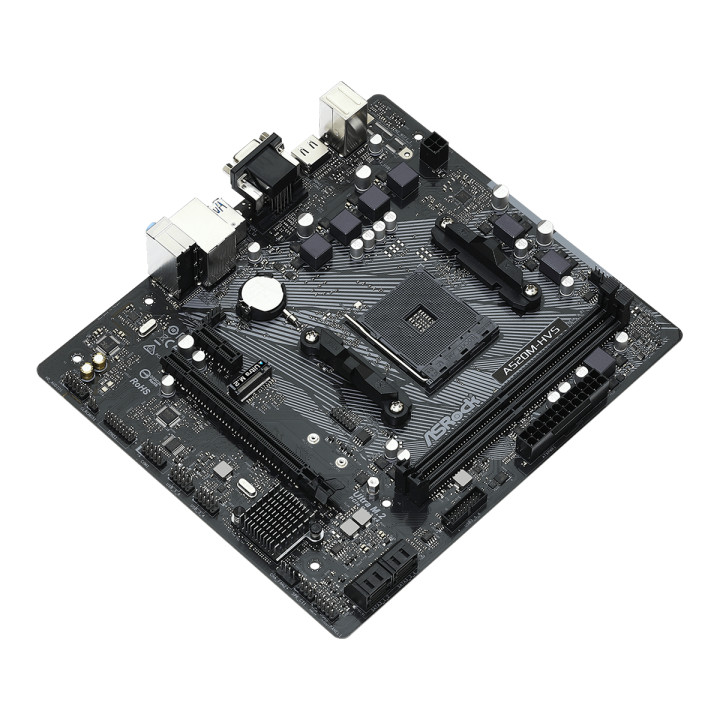 Дънна платка AsRock A520M-HVS
