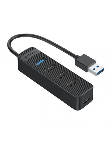 Хъб Orico USB3.0/2.0 HUB 4 ports - TWU32-4A