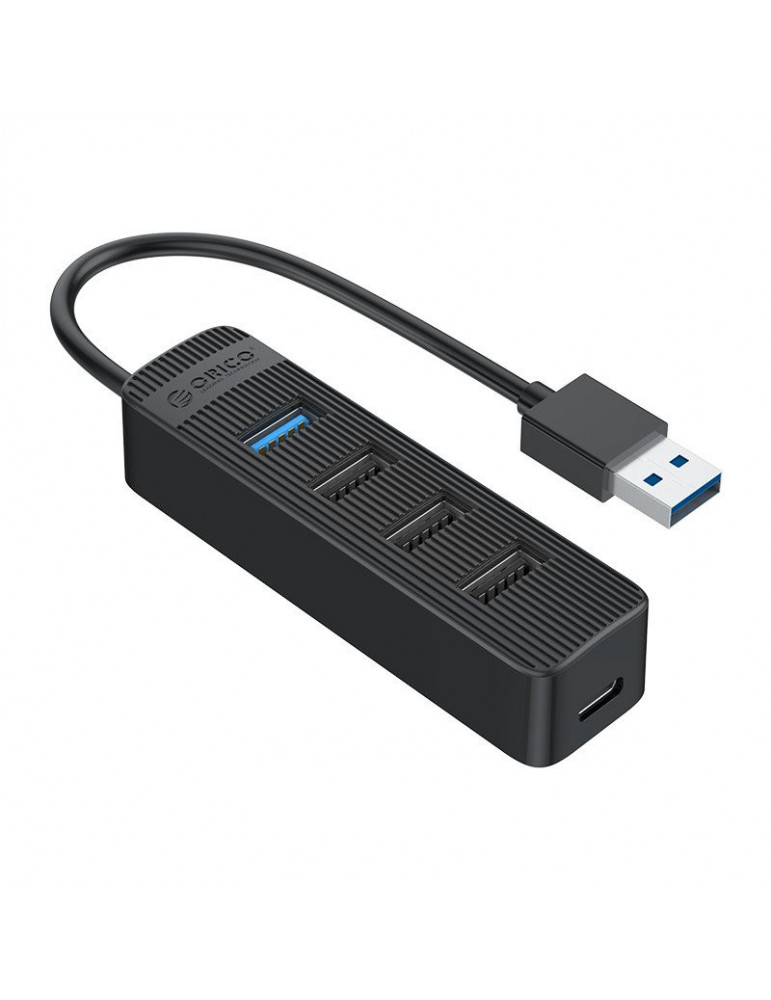 Хъб Orico USB3.0/2.0 HUB 4 ports - TWU32-4A