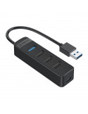 Хъб Orico USB3.0/2.0 HUB 4 ports - TWU32-4A