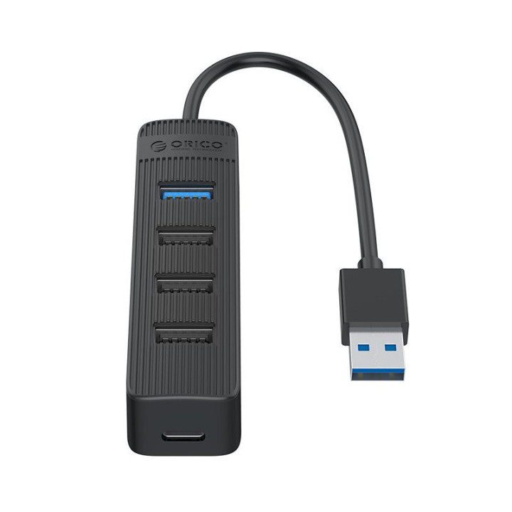 Хъб Orico USB3.0/2.0 HUB 4 ports - TWU32-4A