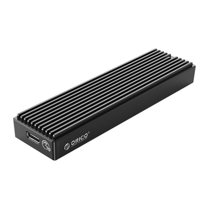 Външна кутия за диск Orico M.2 NVMe - M2PV-C3-BK-BP