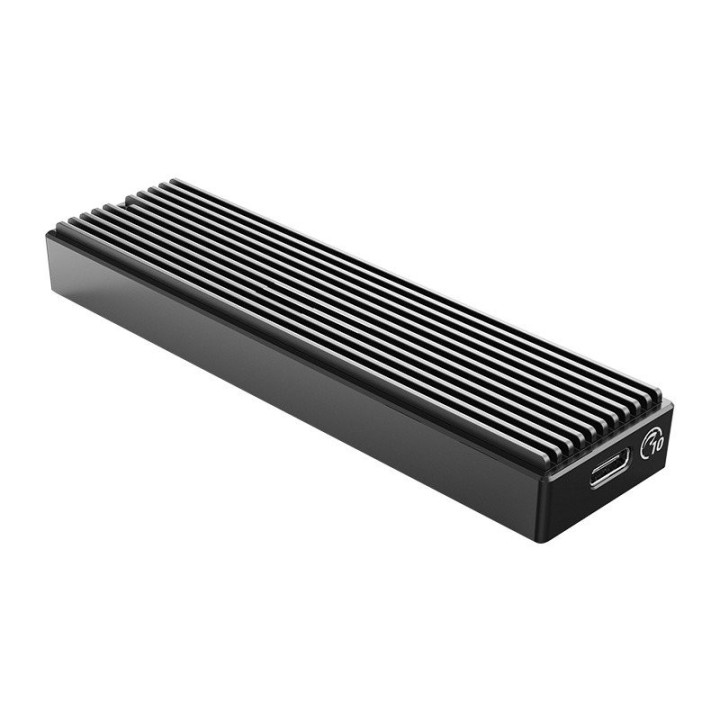 Външна кутия за диск Orico M.2 NVMe - M2PV-C3-BK-BP