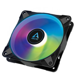 Вентилатор Arctic 120mm P12 PWM PST A-RGB 0dB, черен - ACFAN00231A