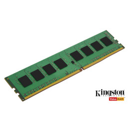 RAM памет Kingston 4GB DDR4 3200MHz, KVR32N22S6/4