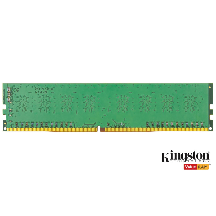 RAM памет Kingston 4GB DDR4 3200MHz, KVR32N22S6/4