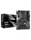 Дънна платка Asrock B450 PRO4 R2.0