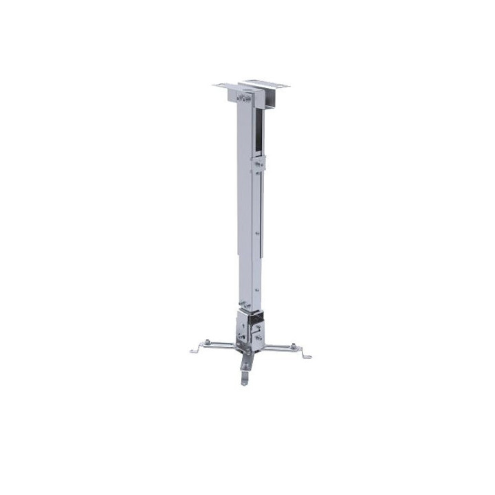 Sunne Universal Ceiling Projector Bracket, max. 20kg, extension, silver - PRO02S