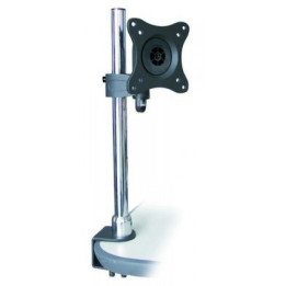 Стойка за монитор Sunne 10"-24", Desk Bracket, max 15kg, Pivot 360°, max VESA 75-100x75-100 - LCD-B11