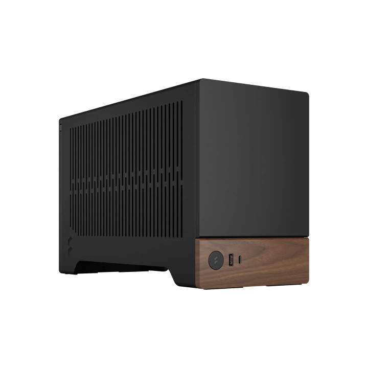 Кутия за компютър Fractal Design TERRA GRAPHITE - FD-C-TER1N-01