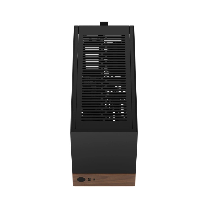 Кутия за компютър Fractal Design TERRA GRAPHITE - FD-C-TER1N-01
