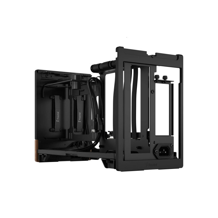 Кутия за компютър Fractal Design TERRA GRAPHITE - FD-C-TER1N-01