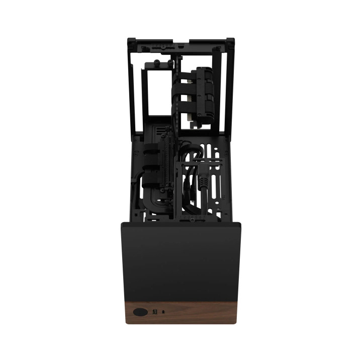 Кутия за компютър Fractal Design TERRA GRAPHITE - FD-C-TER1N-01