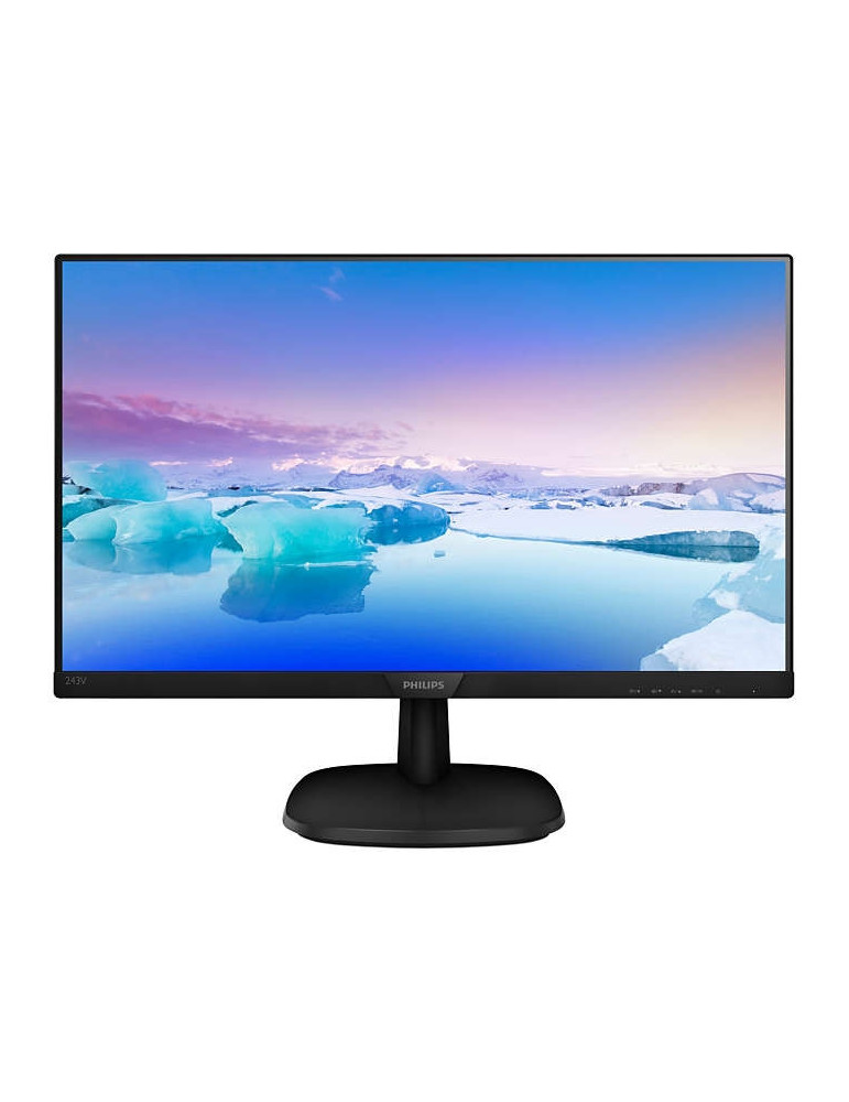 Монитор Philips 23.6" 243V7QJABF