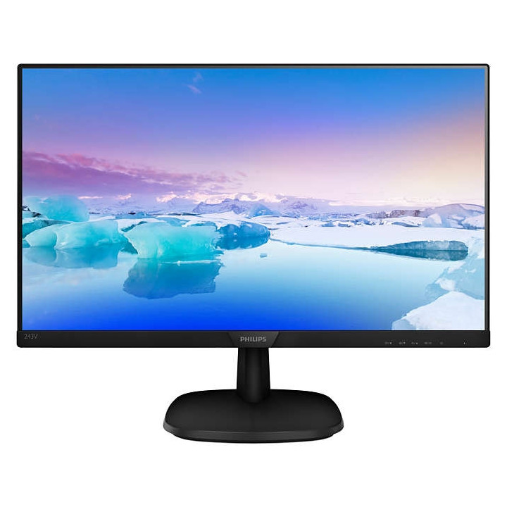 Монитор Philips 23.6" 243V7QJABF