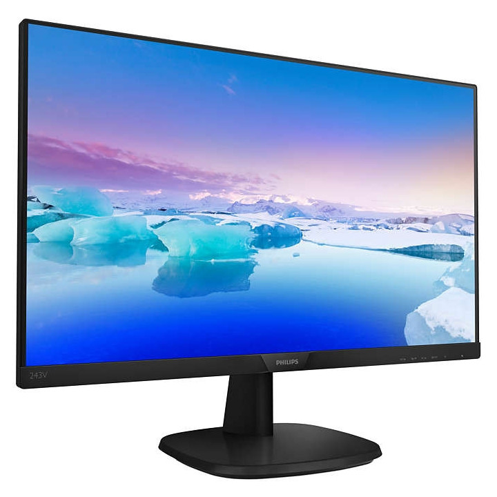 Монитор Philips 23.6" 243V7QJABF