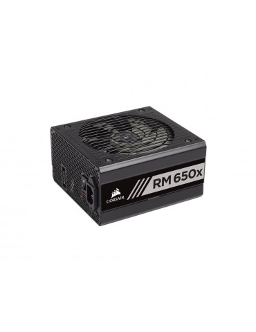 Модулно захранване Corsair 650W RM650x, CP-9020178-EU