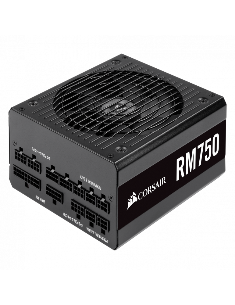 Модулно захранване Corsair 750W RM750, CP-9020195-EU