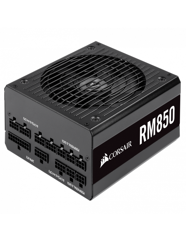 Модулно захранване Corsair 850W RM850, CP-9020196-EU