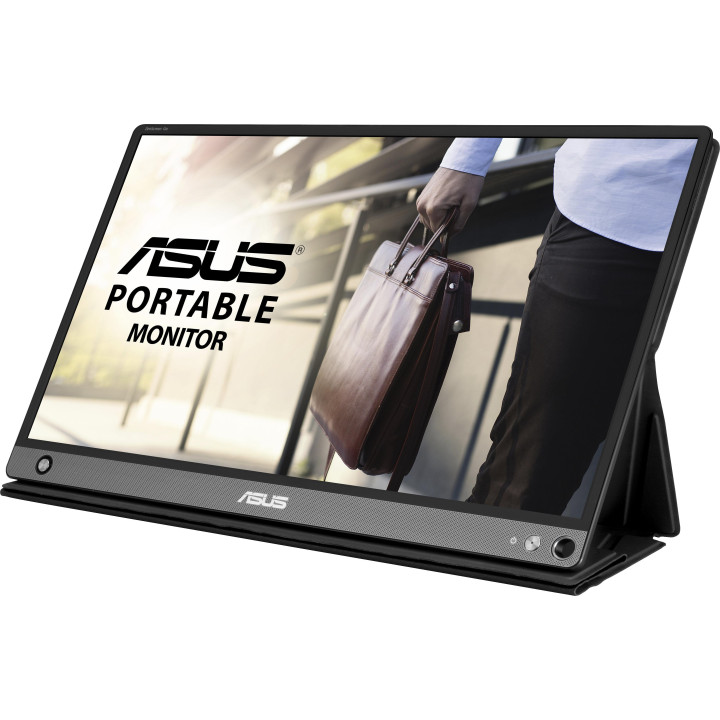 Монитор Asus ZenScreen 15.6" Go MB16AHP
