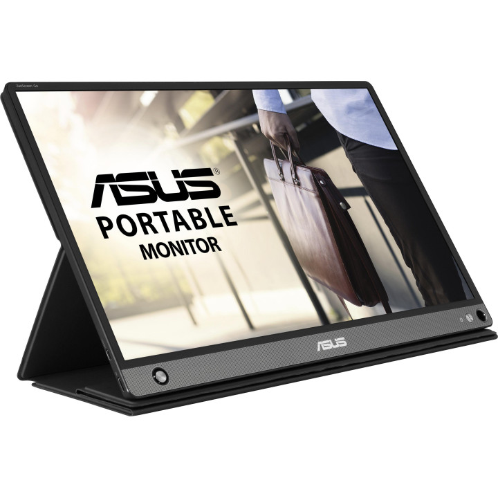 Монитор Asus ZenScreen 15.6" Go MB16AHP