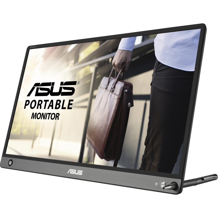 Монитор Asus ZenScreen 15.6" Go MB16AHP