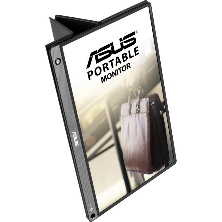 Монитор Asus ZenScreen 15.6" Go MB16AHP