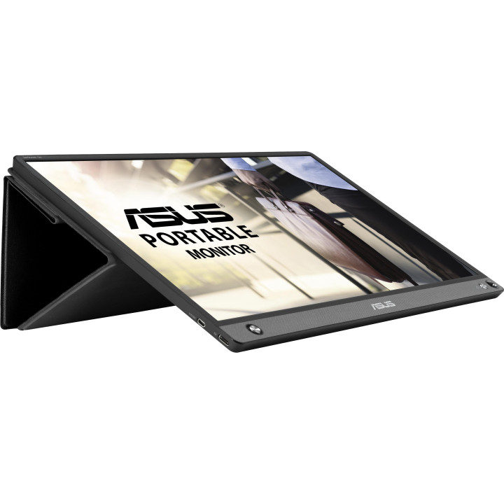 Монитор Asus ZenScreen 15.6" Go MB16AHP