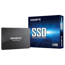 SSD диск Gigabyte 240GB 2.5" SATA III 7mm