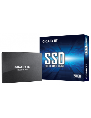 SSD диск Gigabyte 240GB 2.5" SATA III 7mm