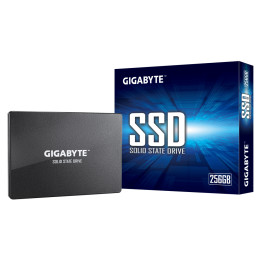 SSD диск Gigabyte 256GB 2.5" SATA III 7mm