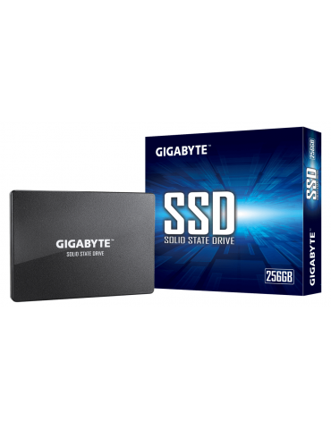 SSD диск Gigabyte 256GB 2.5" SATA III 7mm