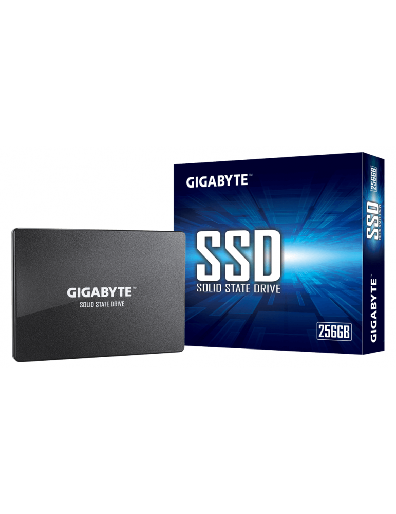 SSD диск Gigabyte 256GB 2.5" SATA III 7mm