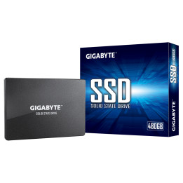 SSD диск Gigabyte 480GB 2.5" SATA III 7mm