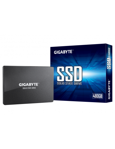 SSD диск Gigabyte 480GB 2.5" SATA III 7mm