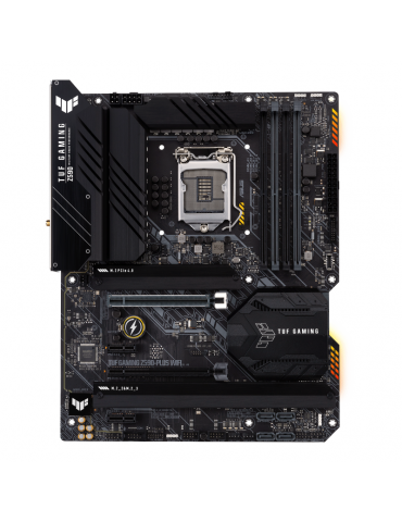 Дънна платка Asus TUF GAMING Z590-PLUS WIFI, LGA1200