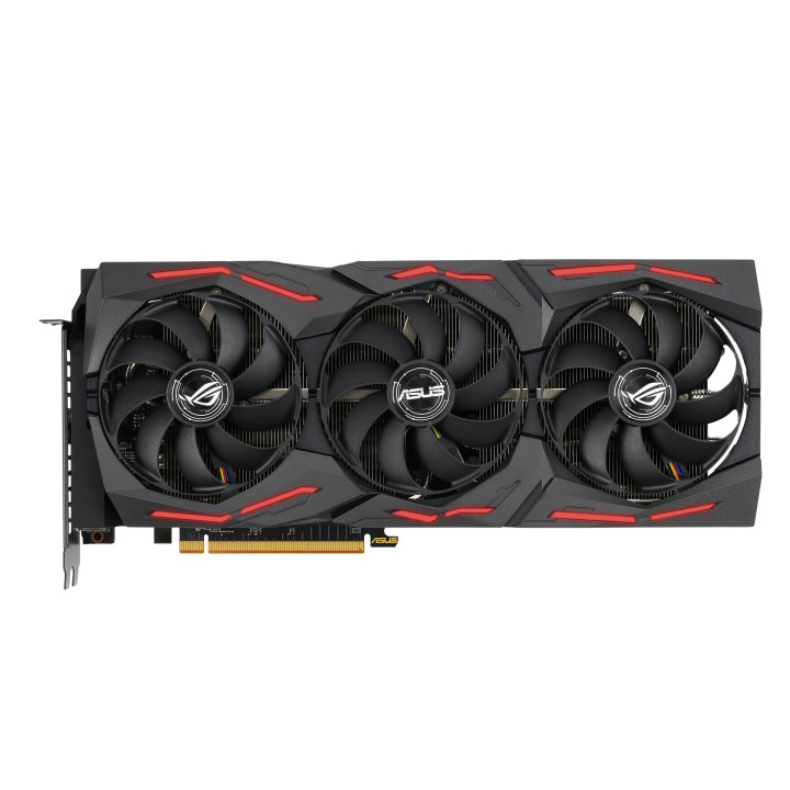 Видео карта ASUS ROG Strix RX 5700 XT OC Edition 8GB, ROG-STRIX-RX5700XT-O8G-GAMING