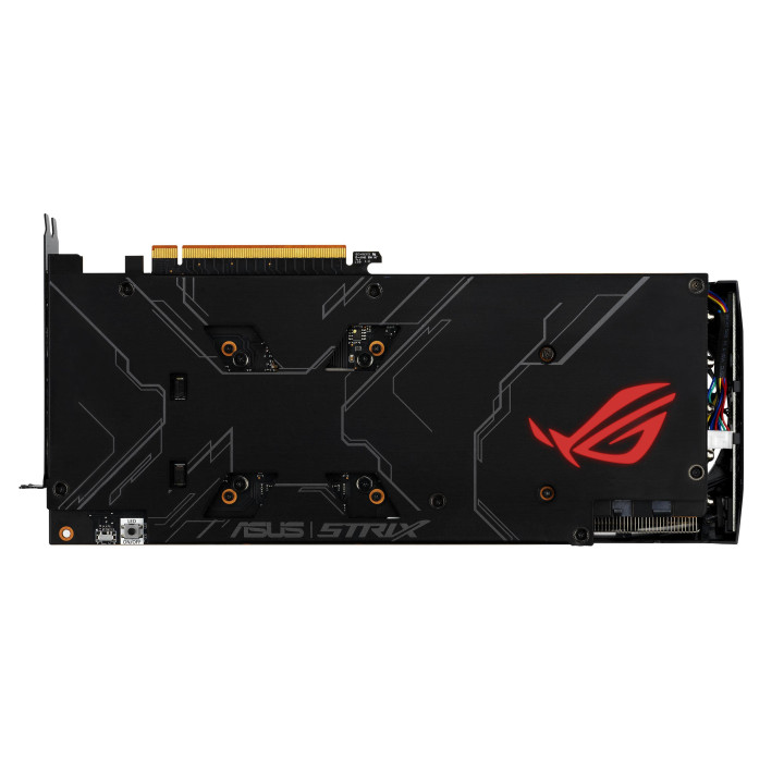 Видео карта ASUS ROG Strix RX 5700 XT OC Edition 8GB, ROG-STRIX-RX5700XT-O8G-GAMING