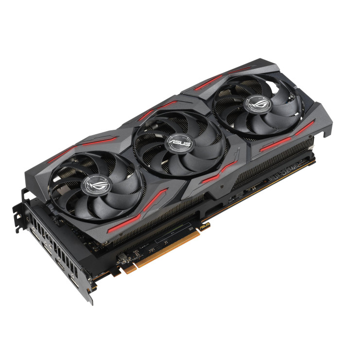 Видео карта ASUS ROG Strix RX 5700 XT OC Edition 8GB, ROG-STRIX-RX5700XT-O8G-GAMING